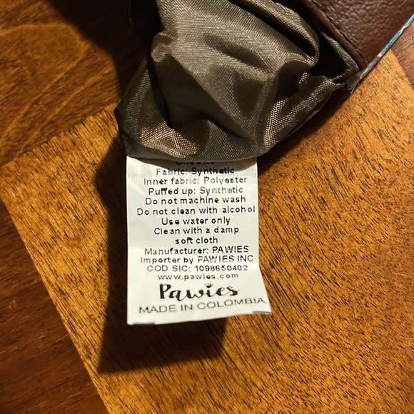 BICHON POODLE LOVERS - ADORABLE PAWIES WRISTLET!!! MUST SEE FOR ALL PUP LOVERS!! - Picture 5 of 5